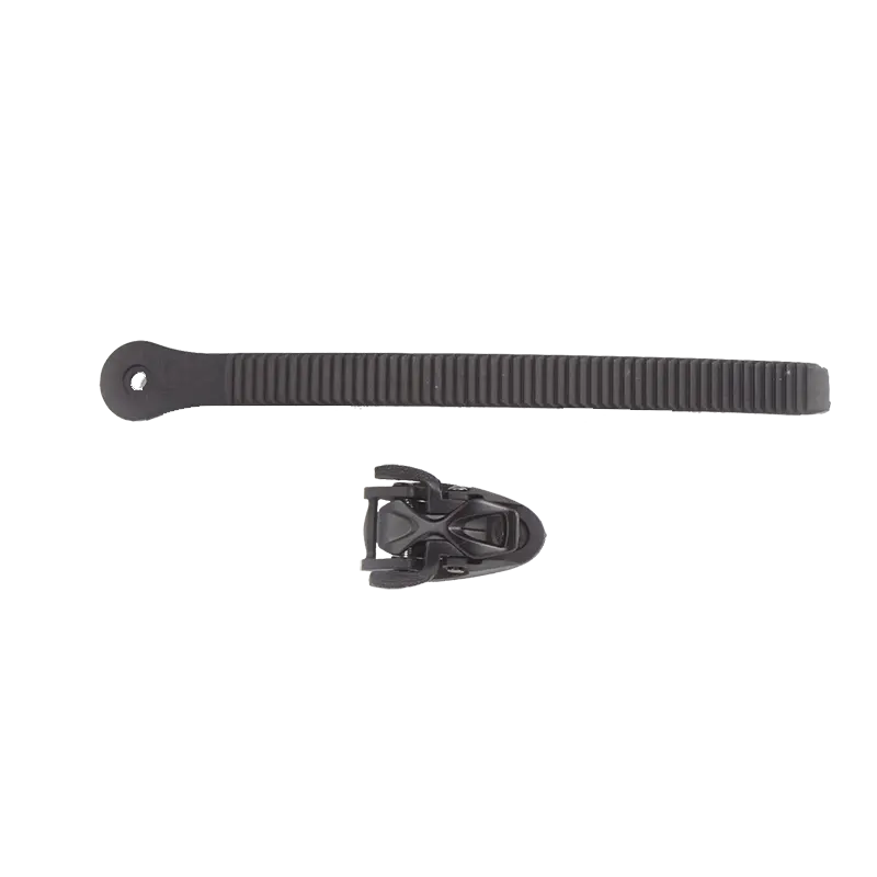 Alumine hammasrihm pingutiga SPIDER must