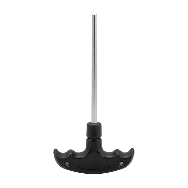 Kuuskantvõti 5mm must