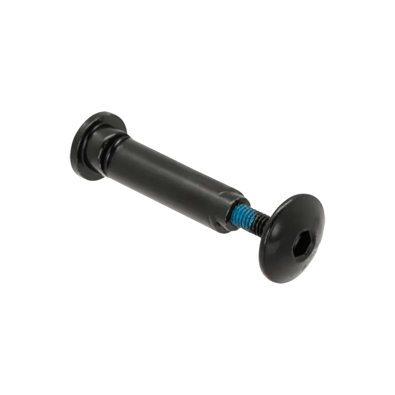 Piduri kinnituspolt X3R 8mm must