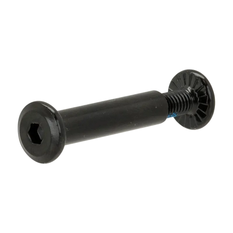 Ratta kinnituspolt 8mm UFR sakiline (kaheosaline) must