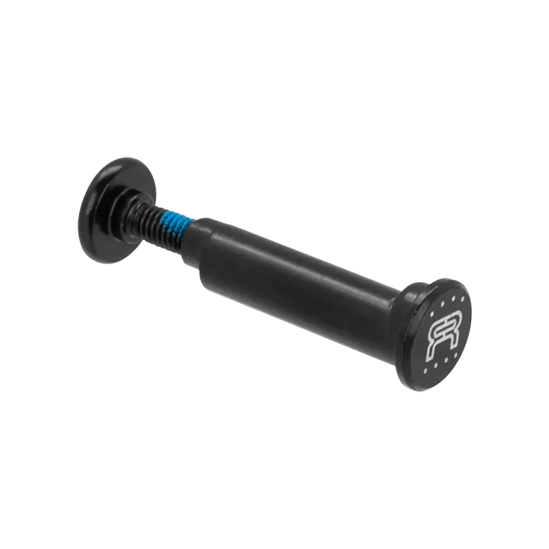 Ratta kinnituspolt NEO rocker asetusega must