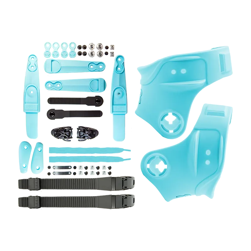 Värvikomplekt FR spider helesinine