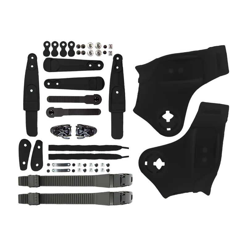 Värvikomplekt FR spider must