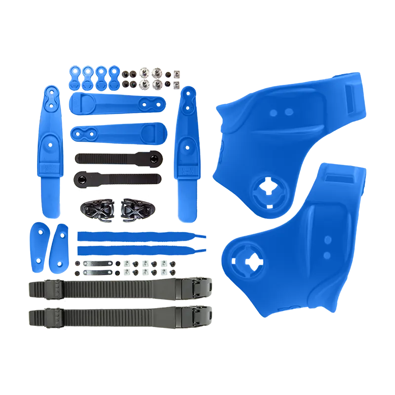 Värvikomplekt FR spider sinine