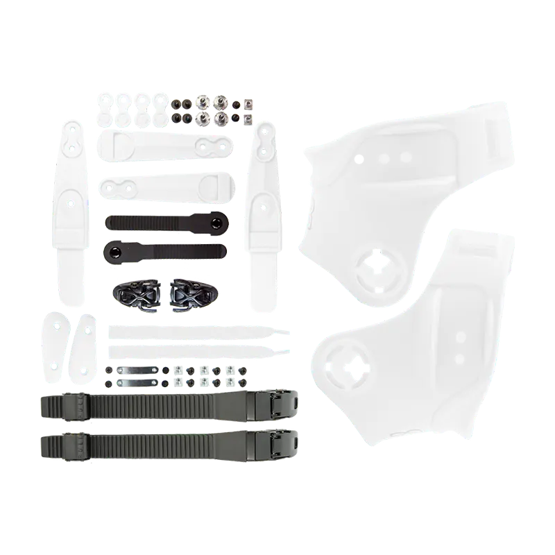 Värvikomplekt FR spider valge