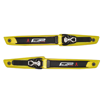 Alumine hammasklamber pingutiga spider kollane