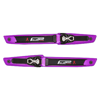 Alumine hammasklamber pingutiga spider violetne