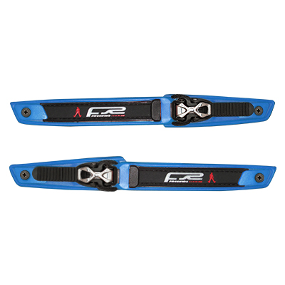 Alumine hammasklamber pingutiga spider sinine