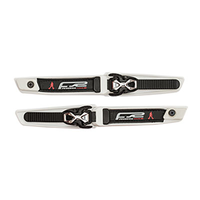 Alumine hammasklamber pingutiga spider valge