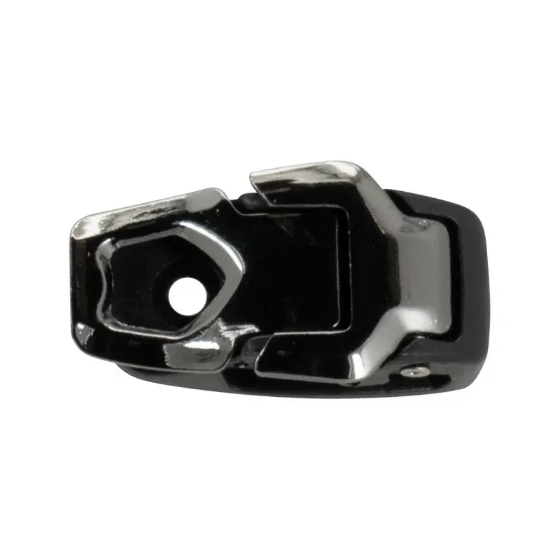 Hammasrihma pinguti RACE must-hõbe