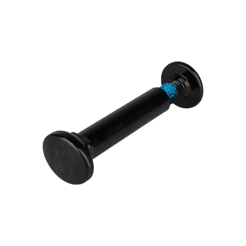 Ratta kinnituspolt S199 ruut 6mm must