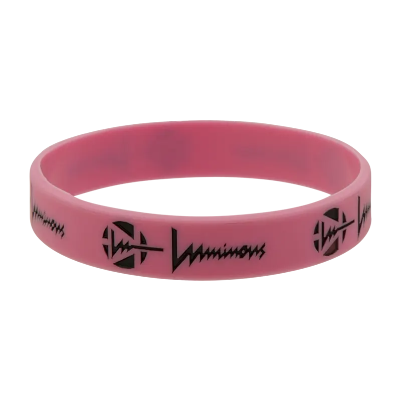 Käepael Luminous GLOW heleroosa