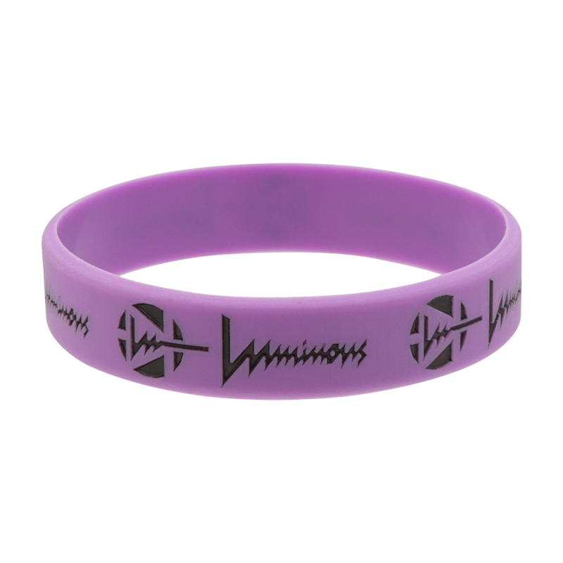 Käepael Luminous GLOW violetne