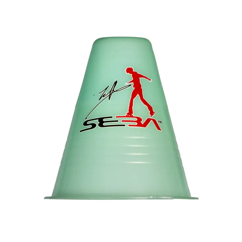 Koonus DD roheline-helenduv