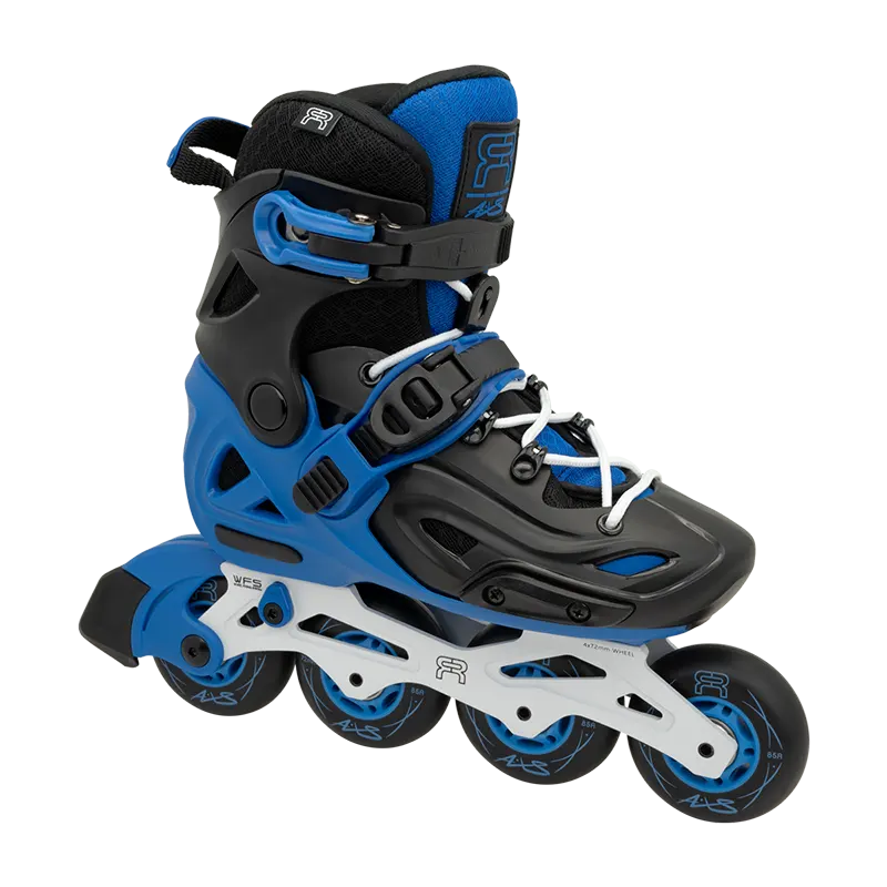 Rulluisud AXS WFS must-sinine