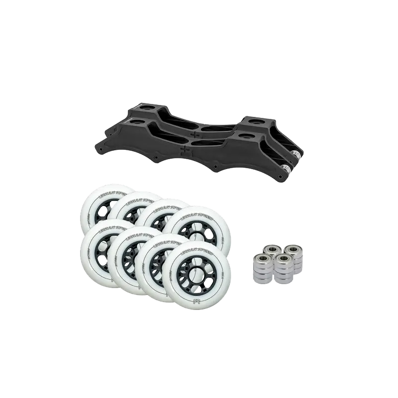 Raamikomplekt UFS Freeride 490 Rockered must