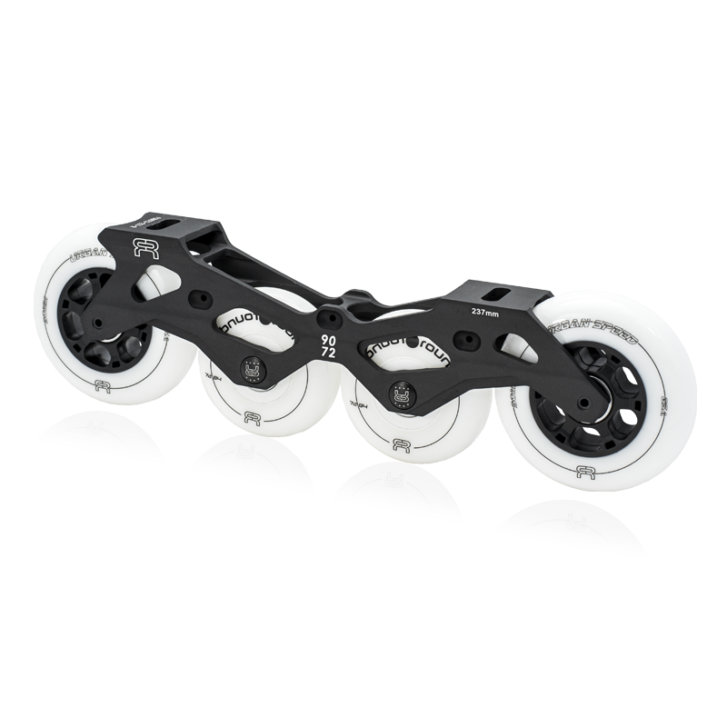 Raamikomplekt Freestyle Rocker+ must