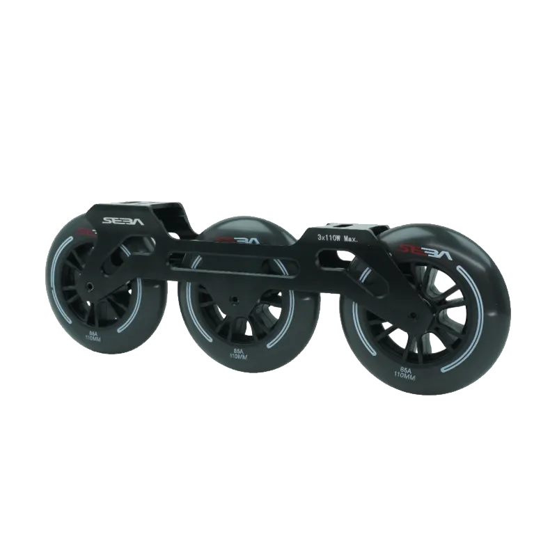 Raamikomplekt HL 310 244mm must