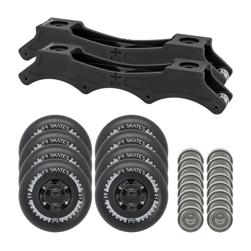 Raamikomplekt UFS Freeride 480 must