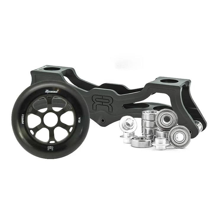 Raamikomplekt UFS Freeride 310 must