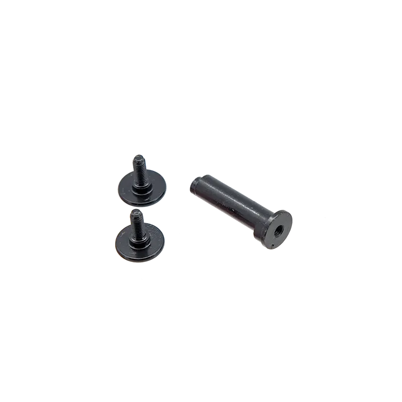 Piduri kinnituspolt X2R 8mm, L34mm must