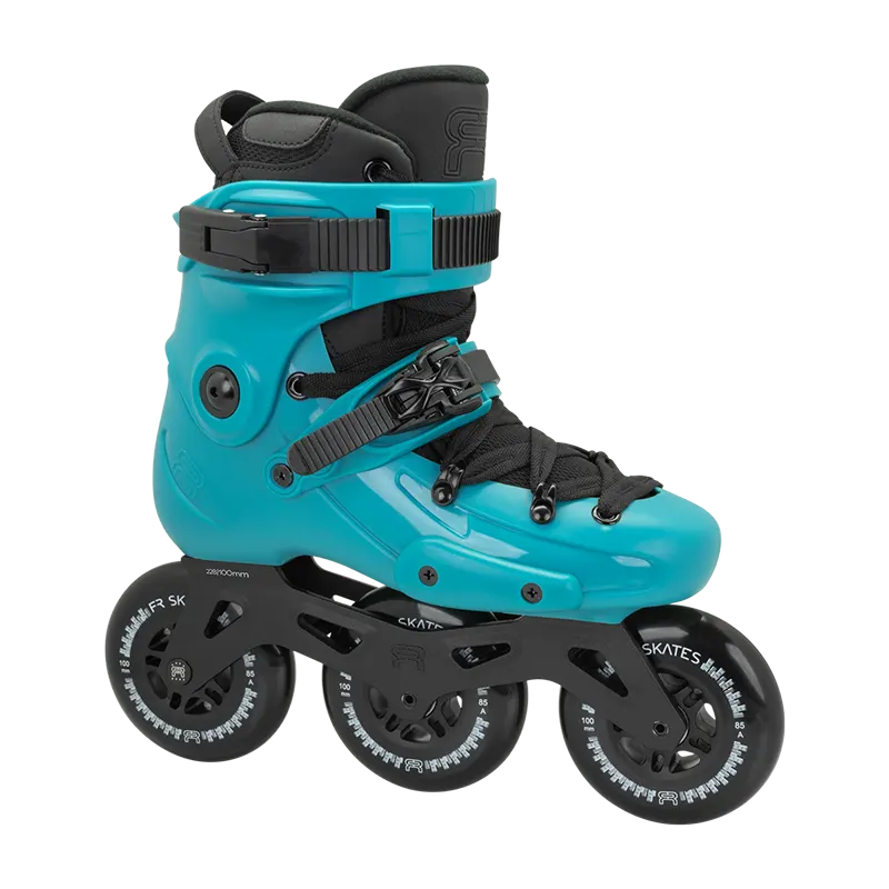 Rulluisud FR Junior CLUB 300 sinakasroheline