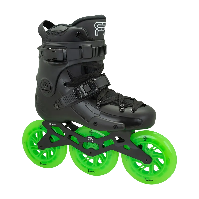 Rulluisud FR1 325 Luminous must