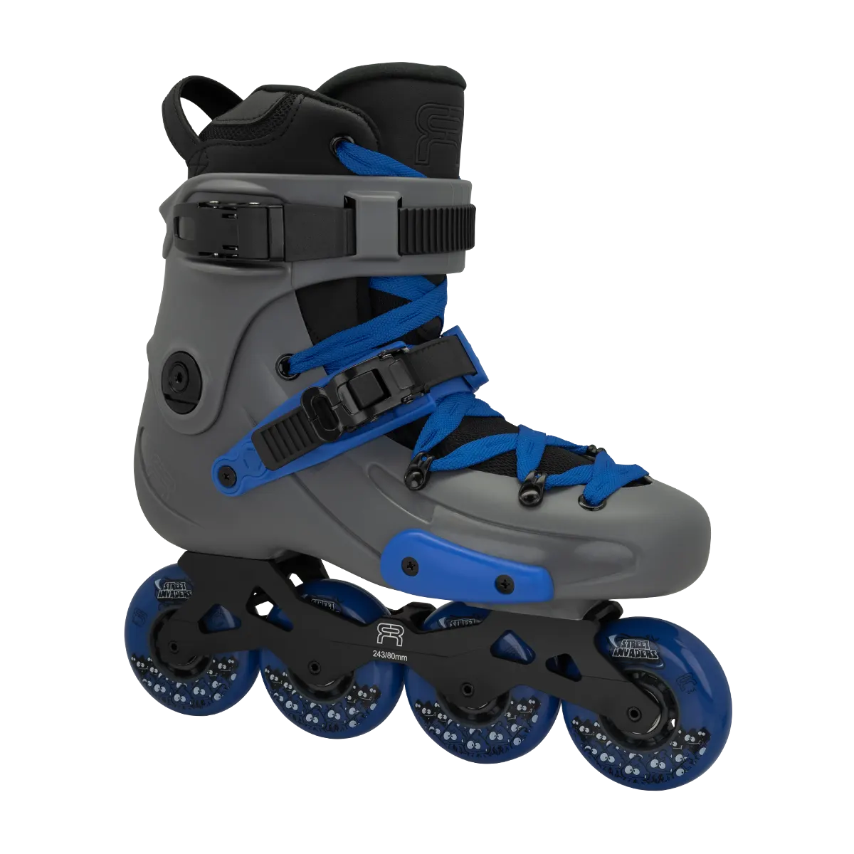 Rulluisud FR1 80 hall-sinine