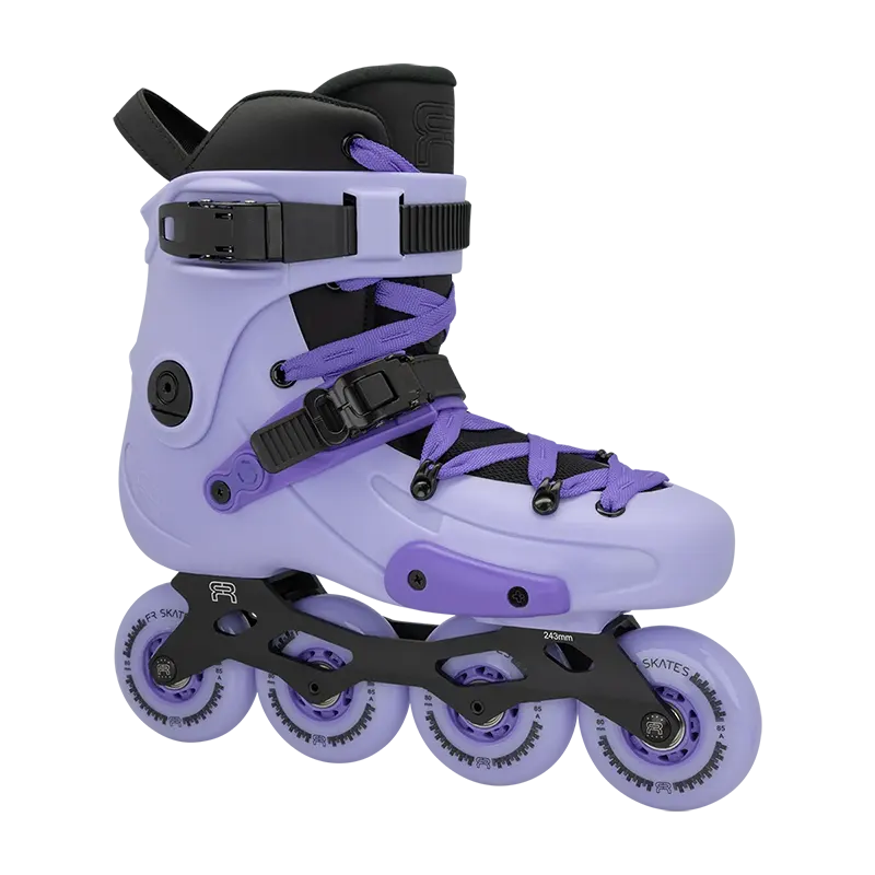 Rulluisud FR2 80 helelilla