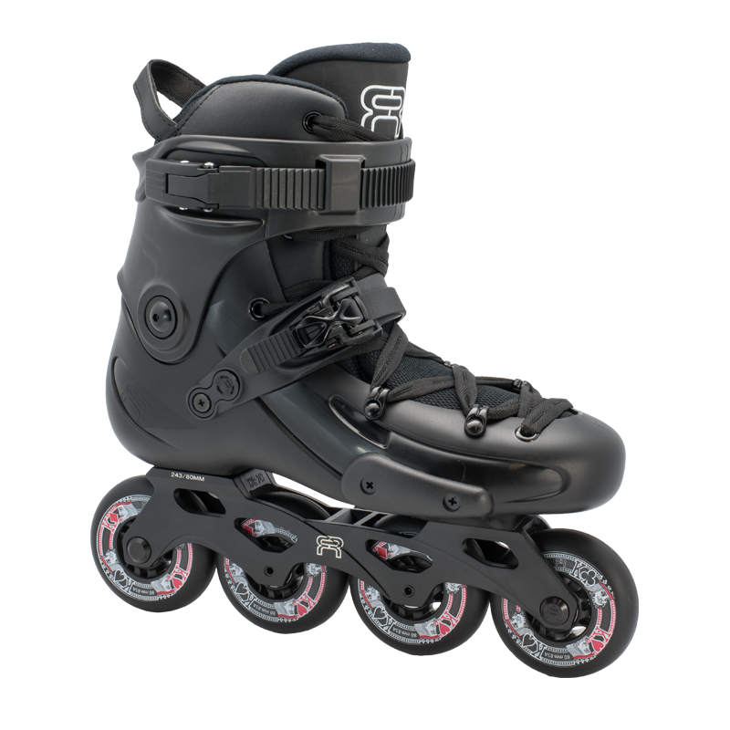 Rulluisud FR3 80 must