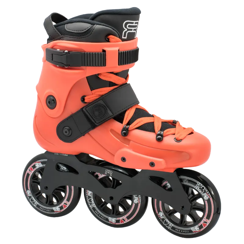 Rulluisud FRX 310 oranž