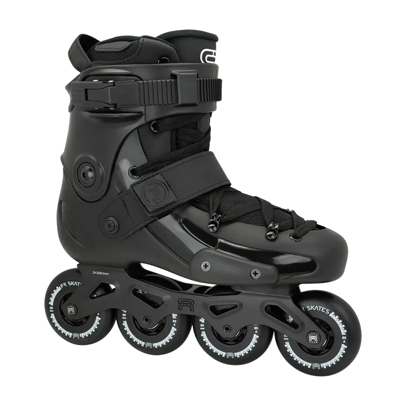 Rulluisud FRX 80 X3R must