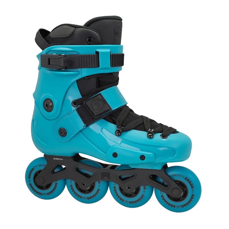 Rulluisud FRX 80 X3R sinakasroheline