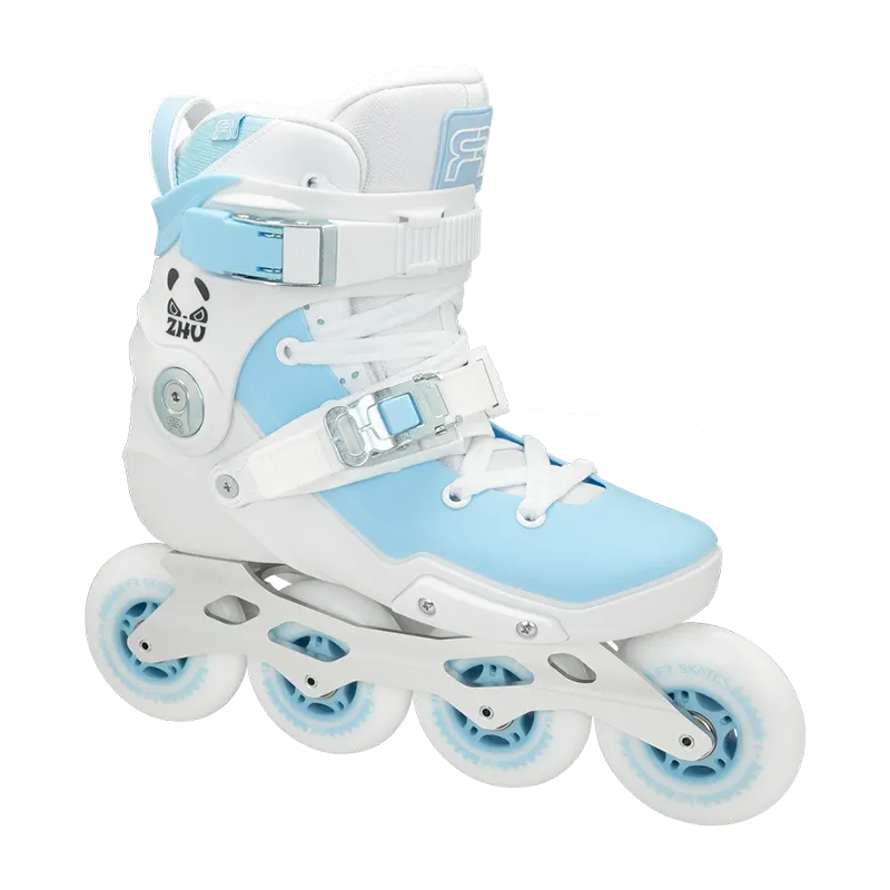 Rulluisud NEO 1 LZ valge-helesinine