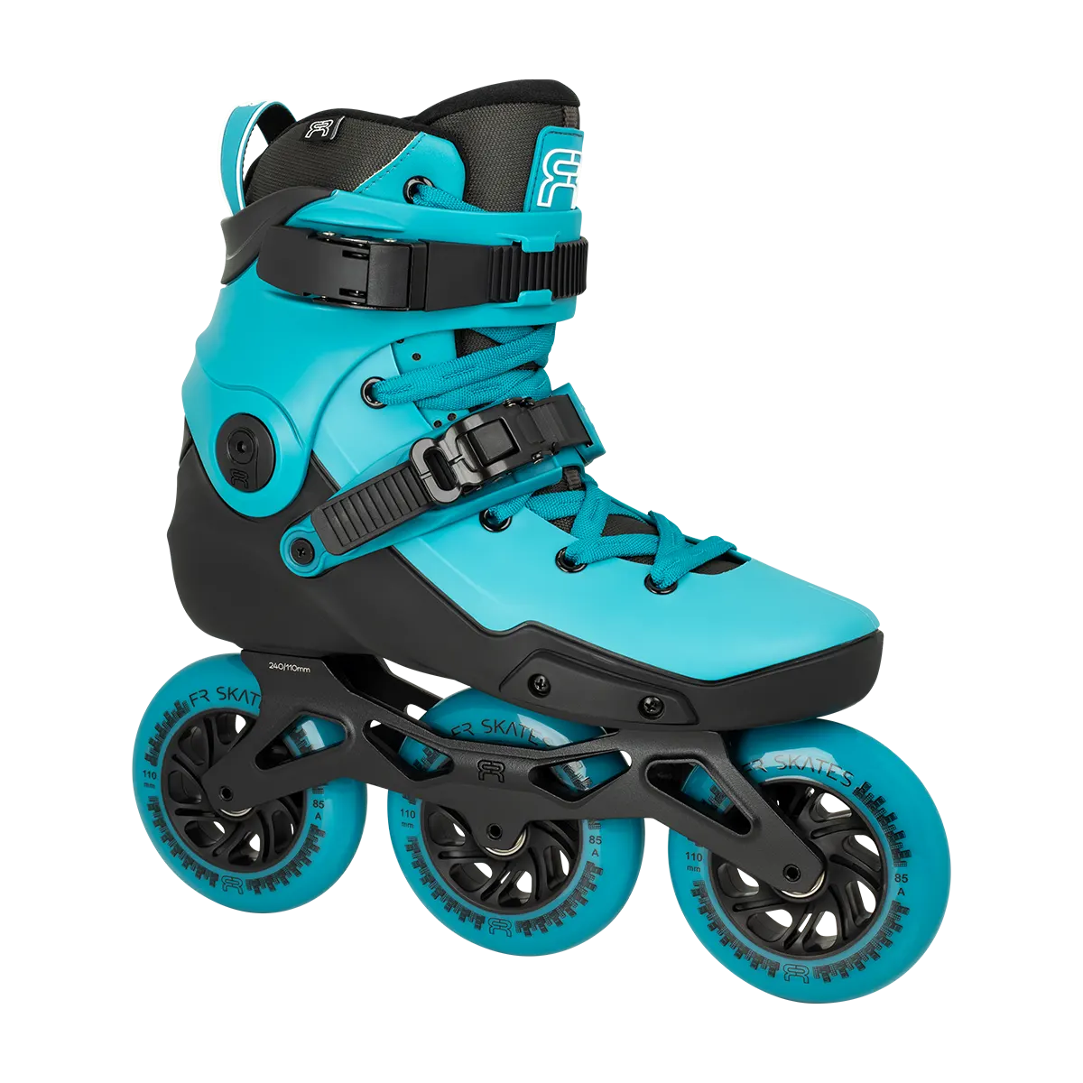 Rulluisud NEO 2 DUAL 310 sinakasroheline