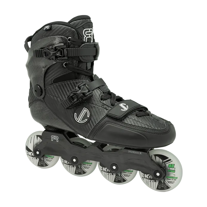 Rulluisud SL Carbon Freestyle must