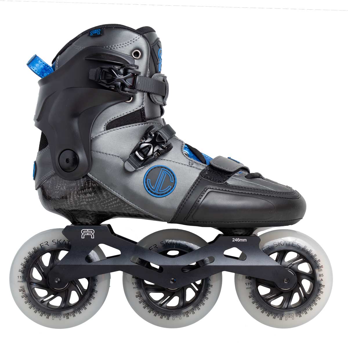 Rulluisud SL Seven 310 hall-sinine