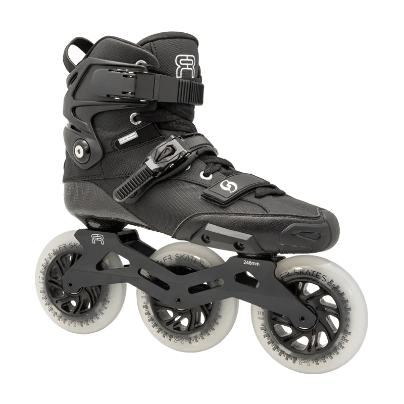 Rulluisud Spin 310 must