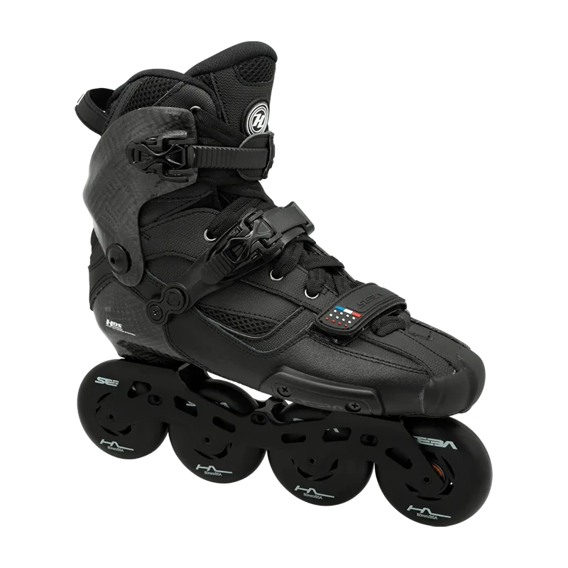 Rulluisud High Light Carbon PRO must