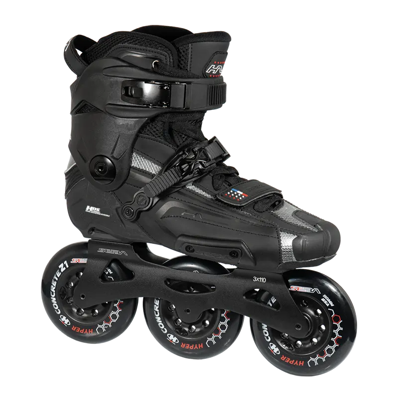 Rulluisud High Light 310 must