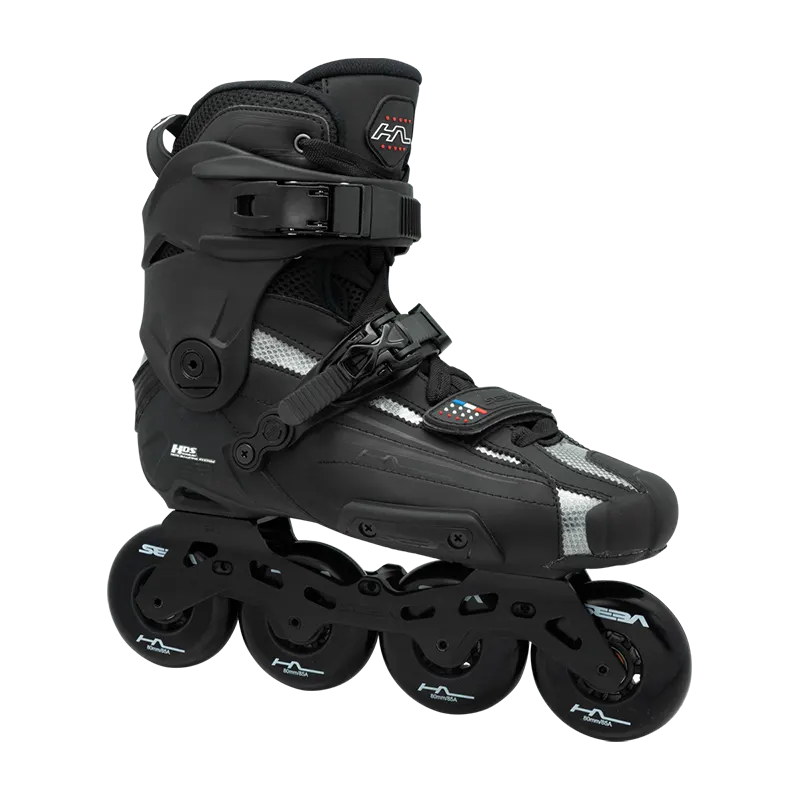 Rulluisud High Light 80 must