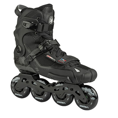 Rulluisud High Light Carbon must