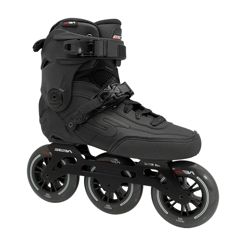 Rulluisud High Light Urban 310 must