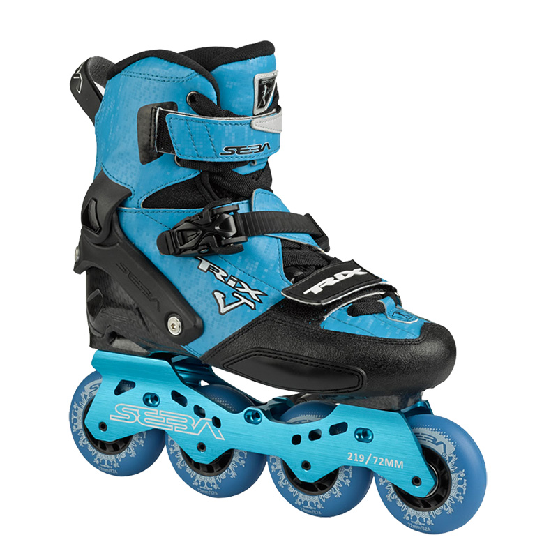 Rulluisud Trix Junior Deluxe sinine