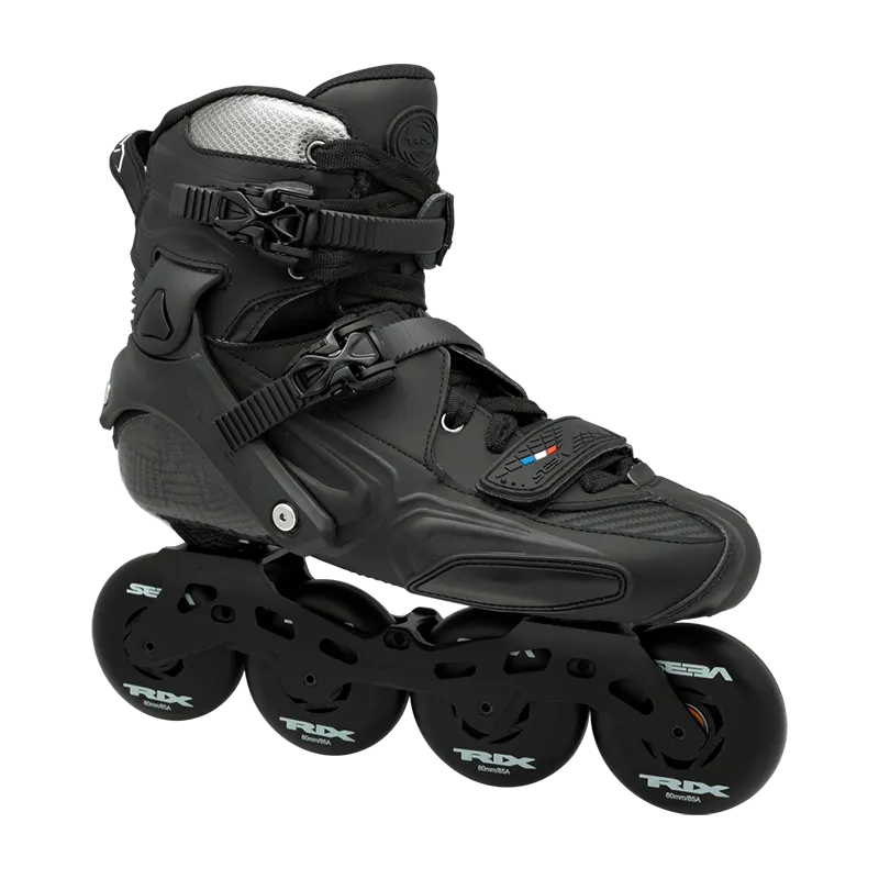 Rulluisud Trix V2 Rockered must