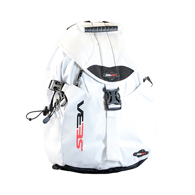 Rulluisukott SEBA 14L valge