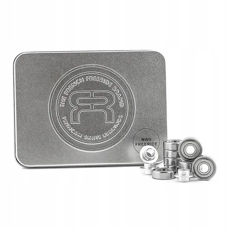 Rulluisulaagrite komplekt MW9 Titalium Freeride 