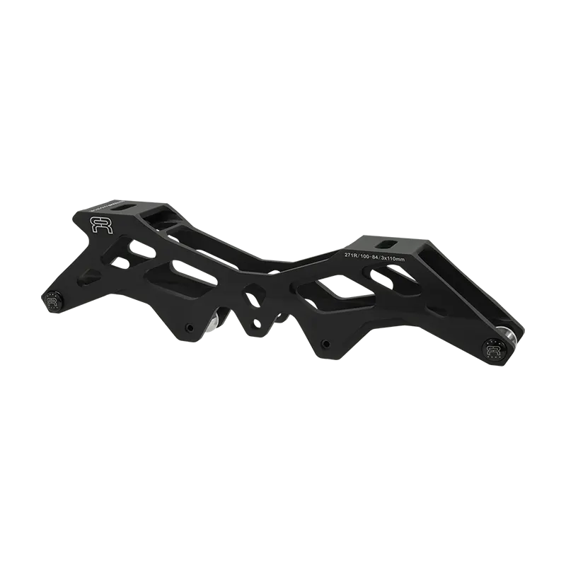 Rulluisuraam Freeride 100/84 Rockered Combo must