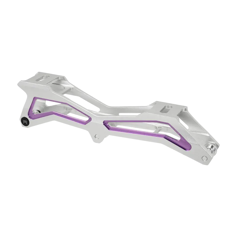 Rulluisuraam SL Speed hõbe-lilla