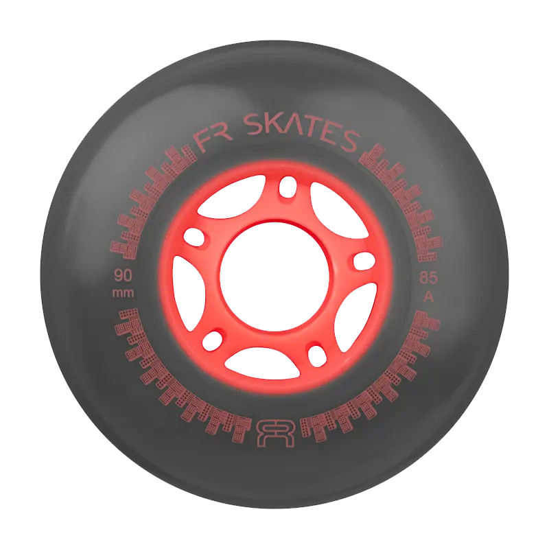 Rulluisuratas Downtown 84-100 hall-oranž